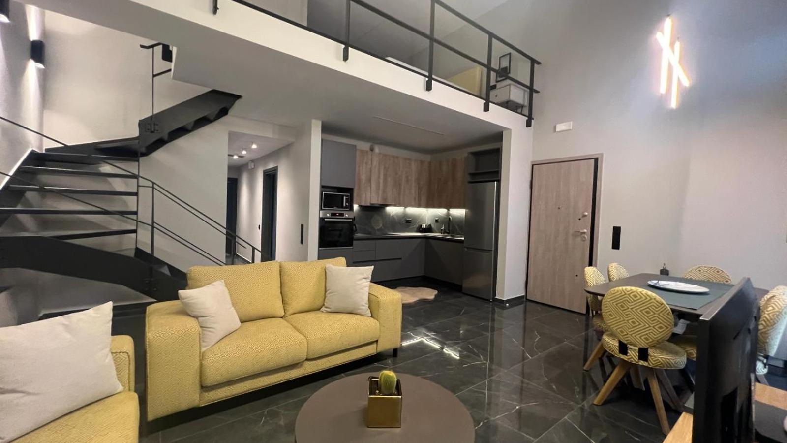 Urban Apartments Хиос Екстериор снимка