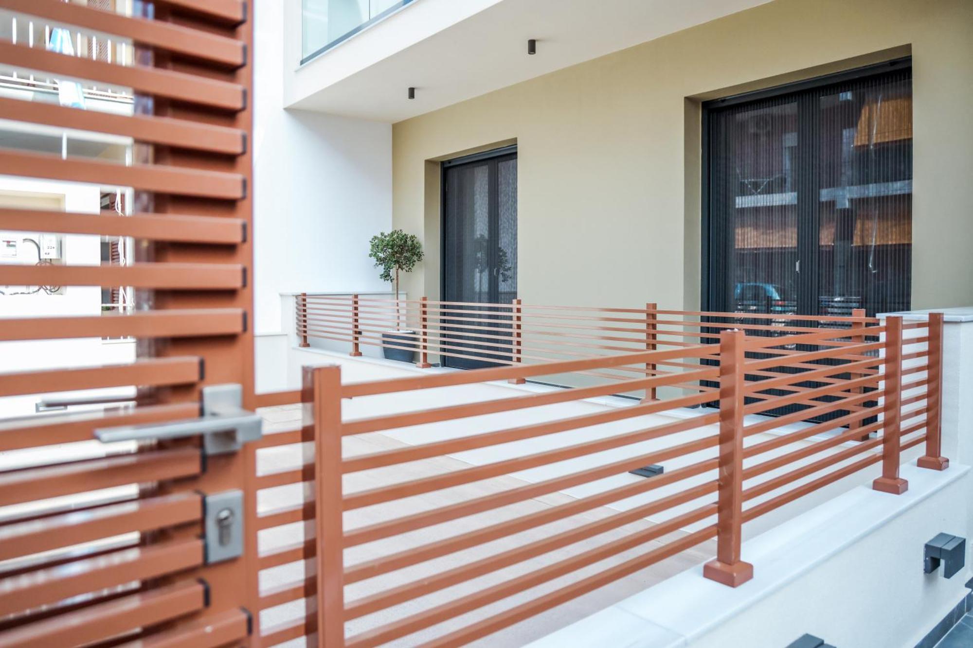 Urban Apartments Хиос Екстериор снимка