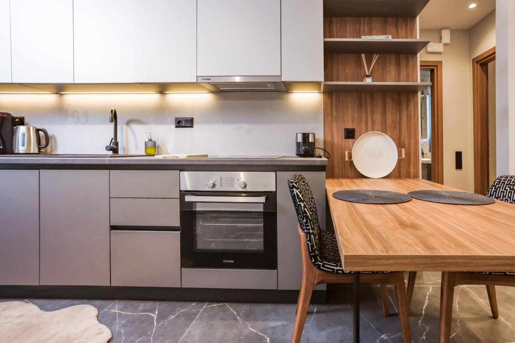 Urban Apartments Хиос Екстериор снимка