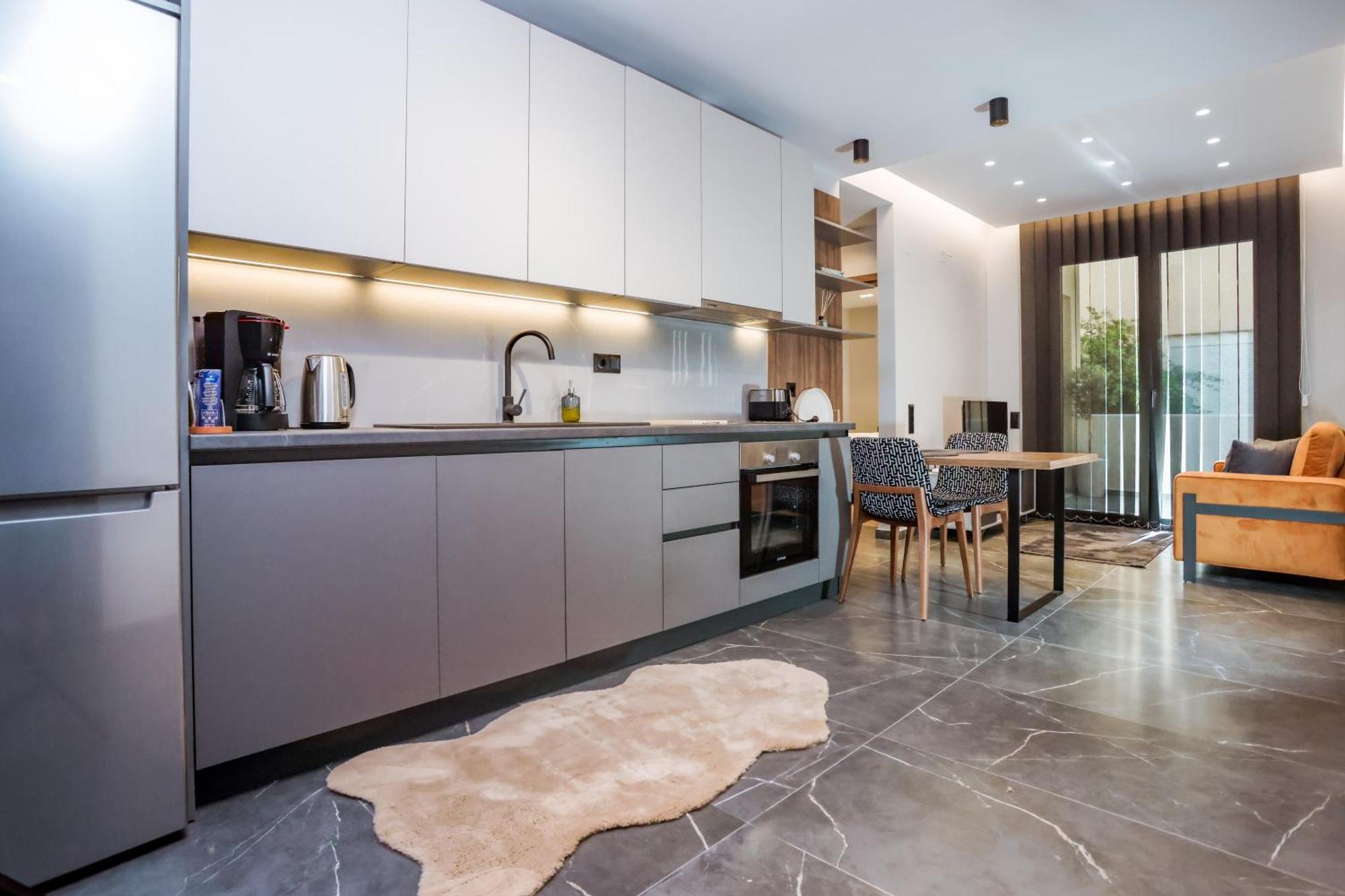 Urban Apartments Хиос Екстериор снимка