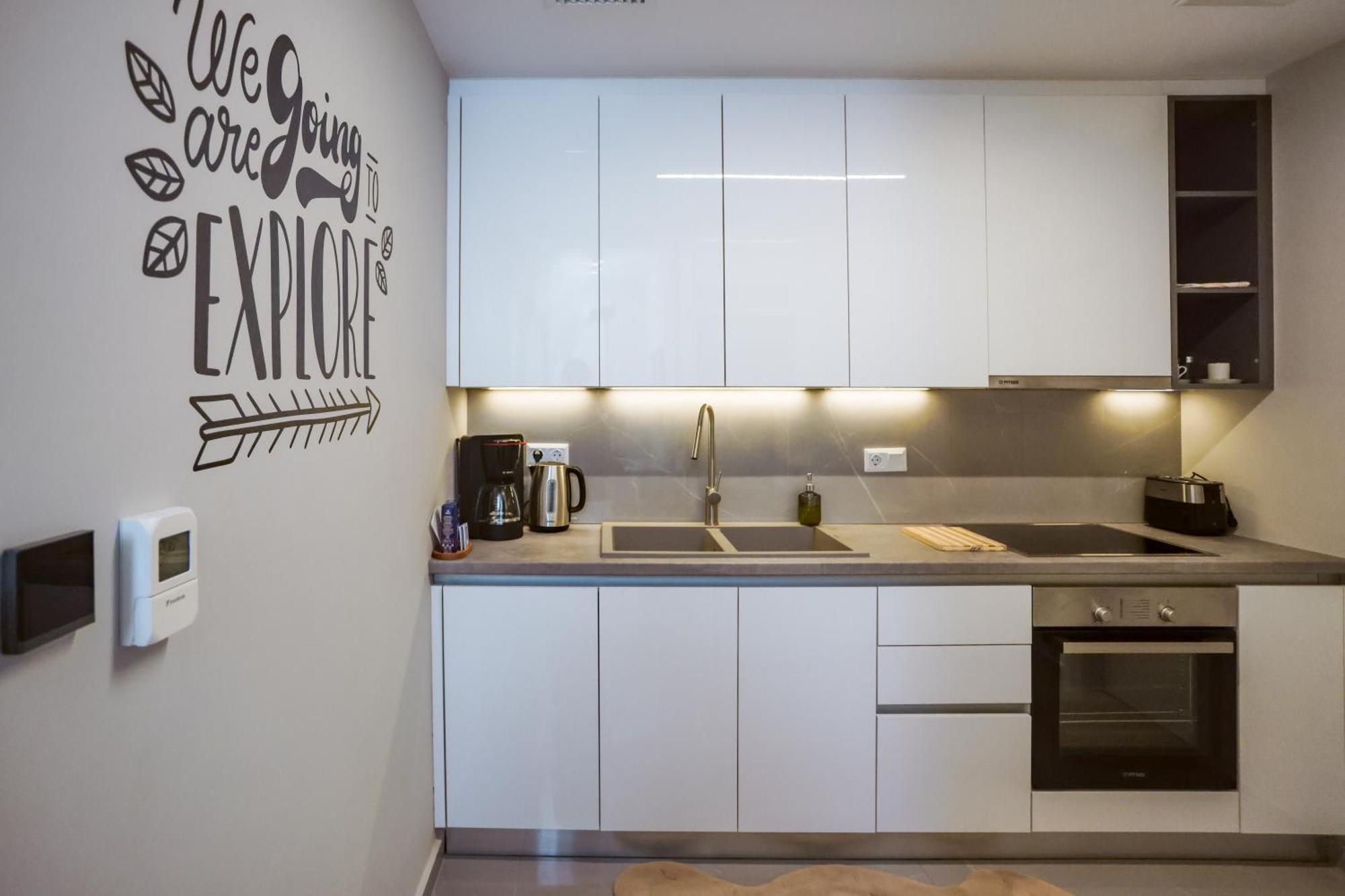 Urban Apartments Хиос Екстериор снимка