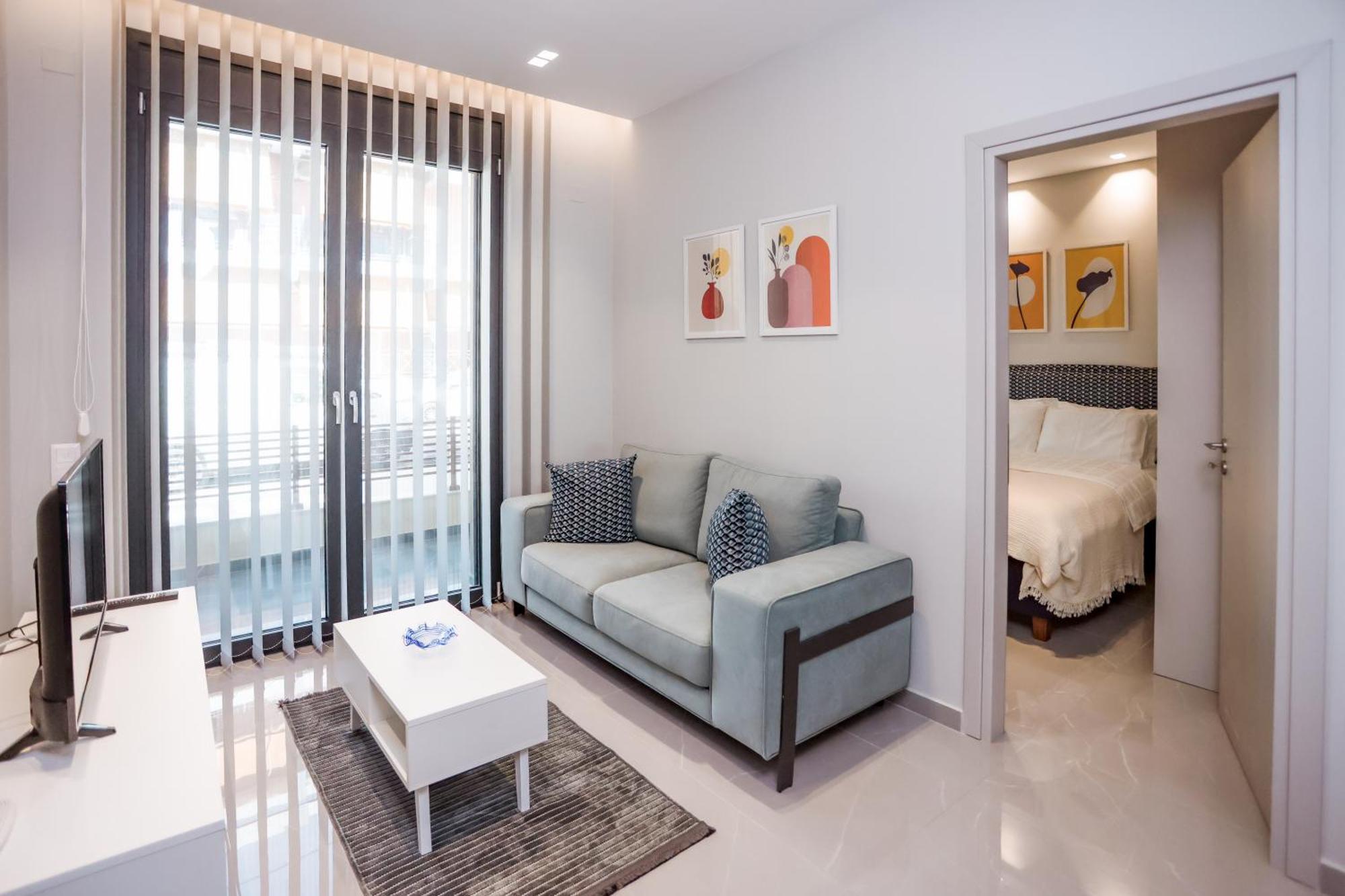 Urban Apartments Хиос Екстериор снимка
