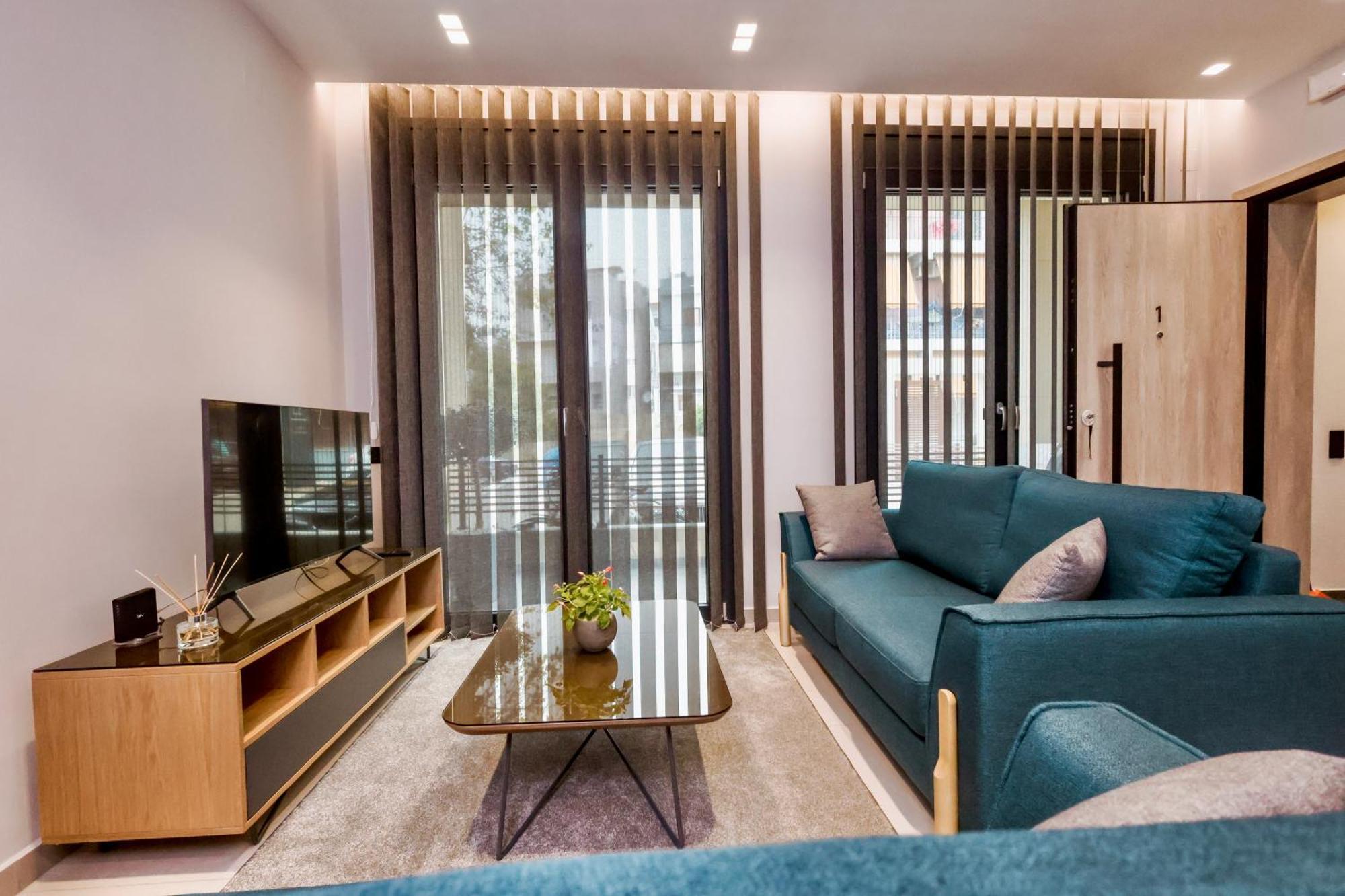 Urban Apartments Хиос Екстериор снимка