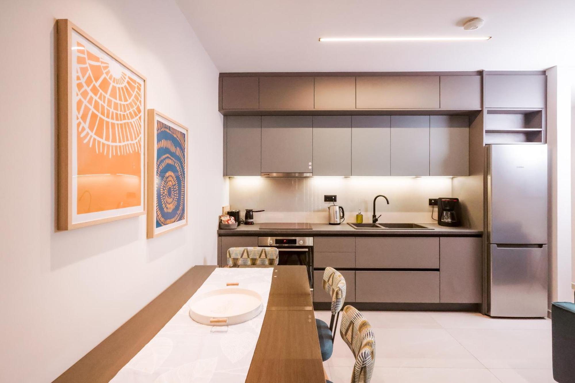 Urban Apartments Хиос Екстериор снимка