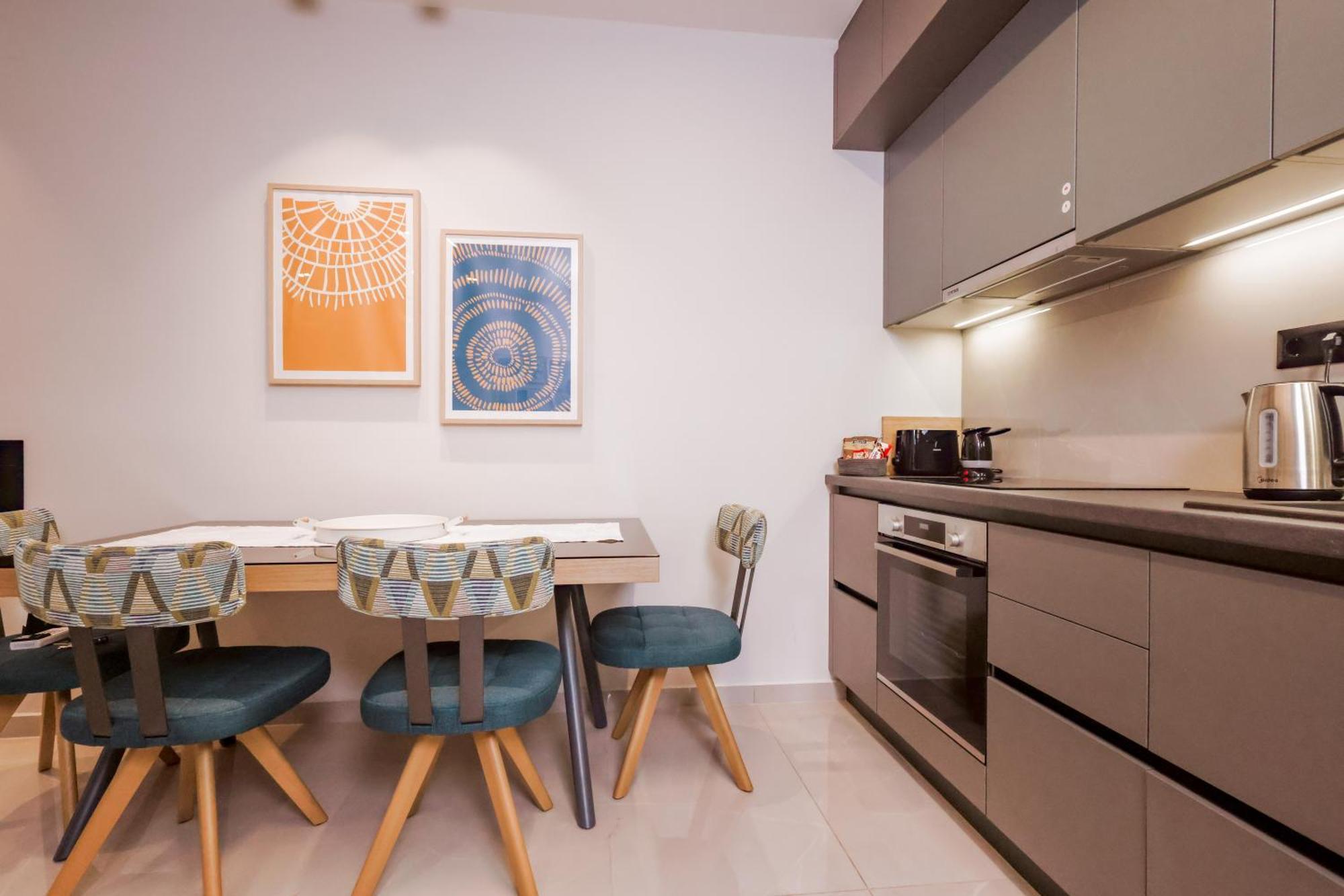 Urban Apartments Хиос Екстериор снимка