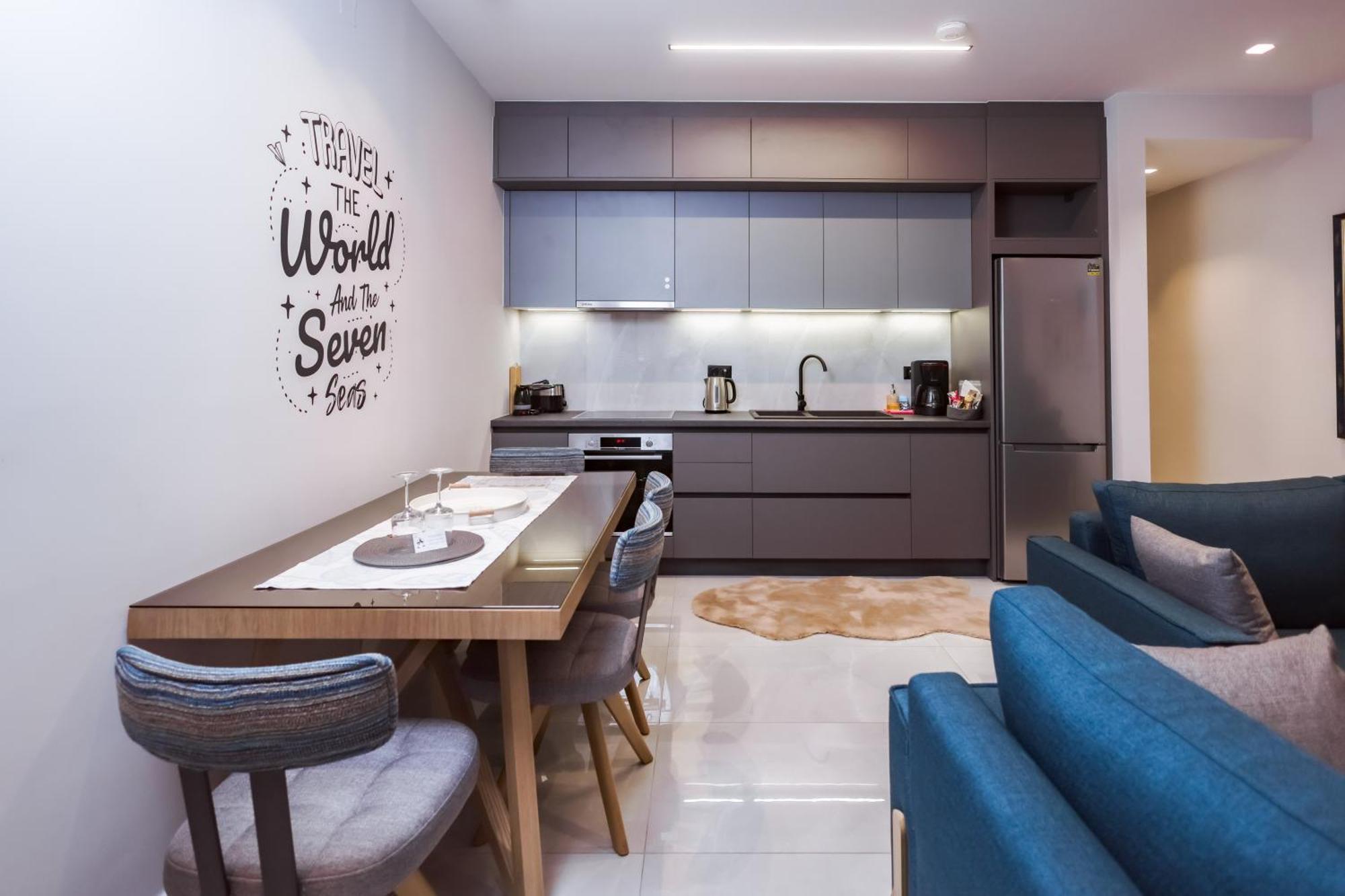 Urban Apartments Хиос Екстериор снимка