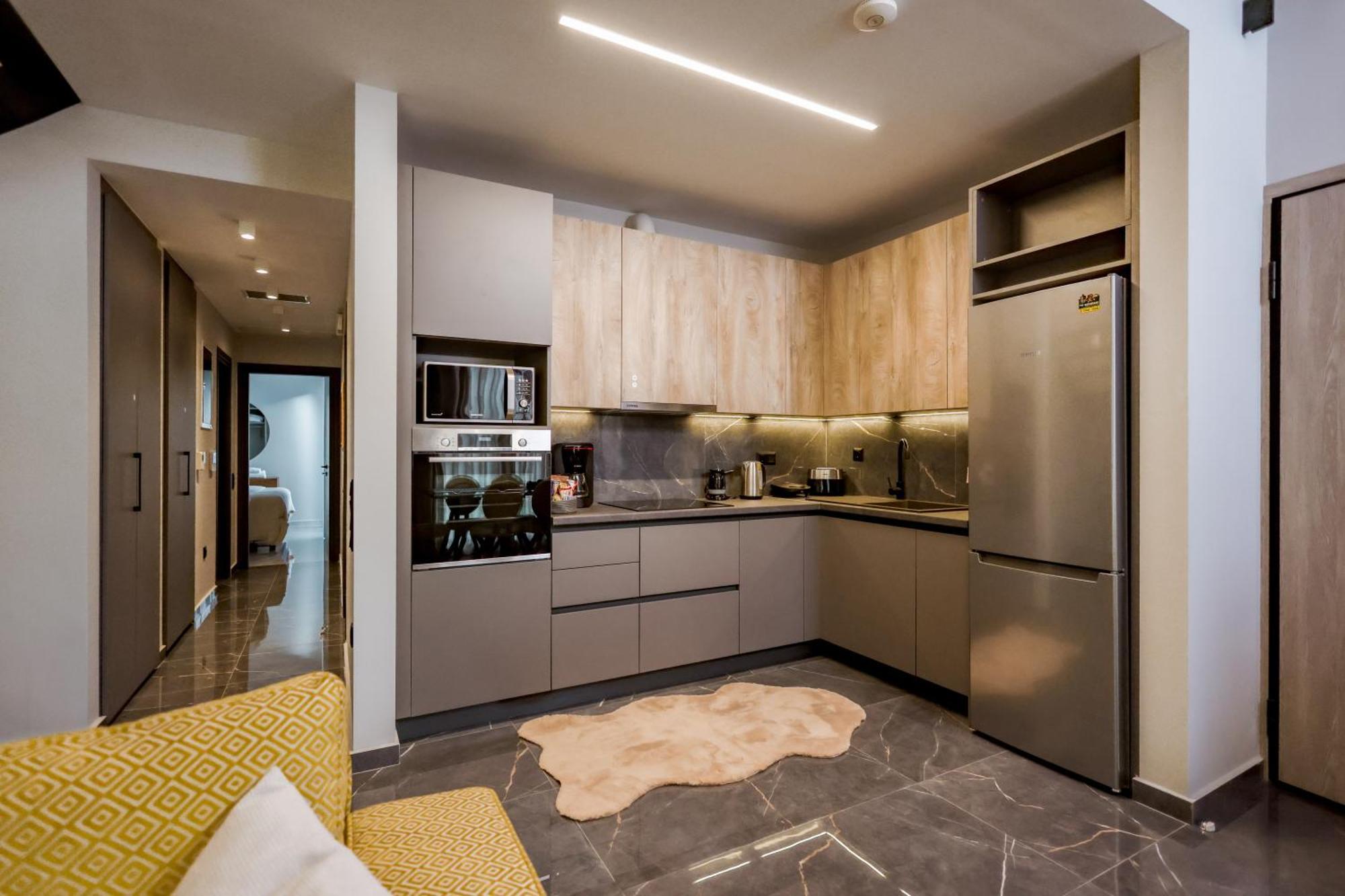 Urban Apartments Хиос Екстериор снимка