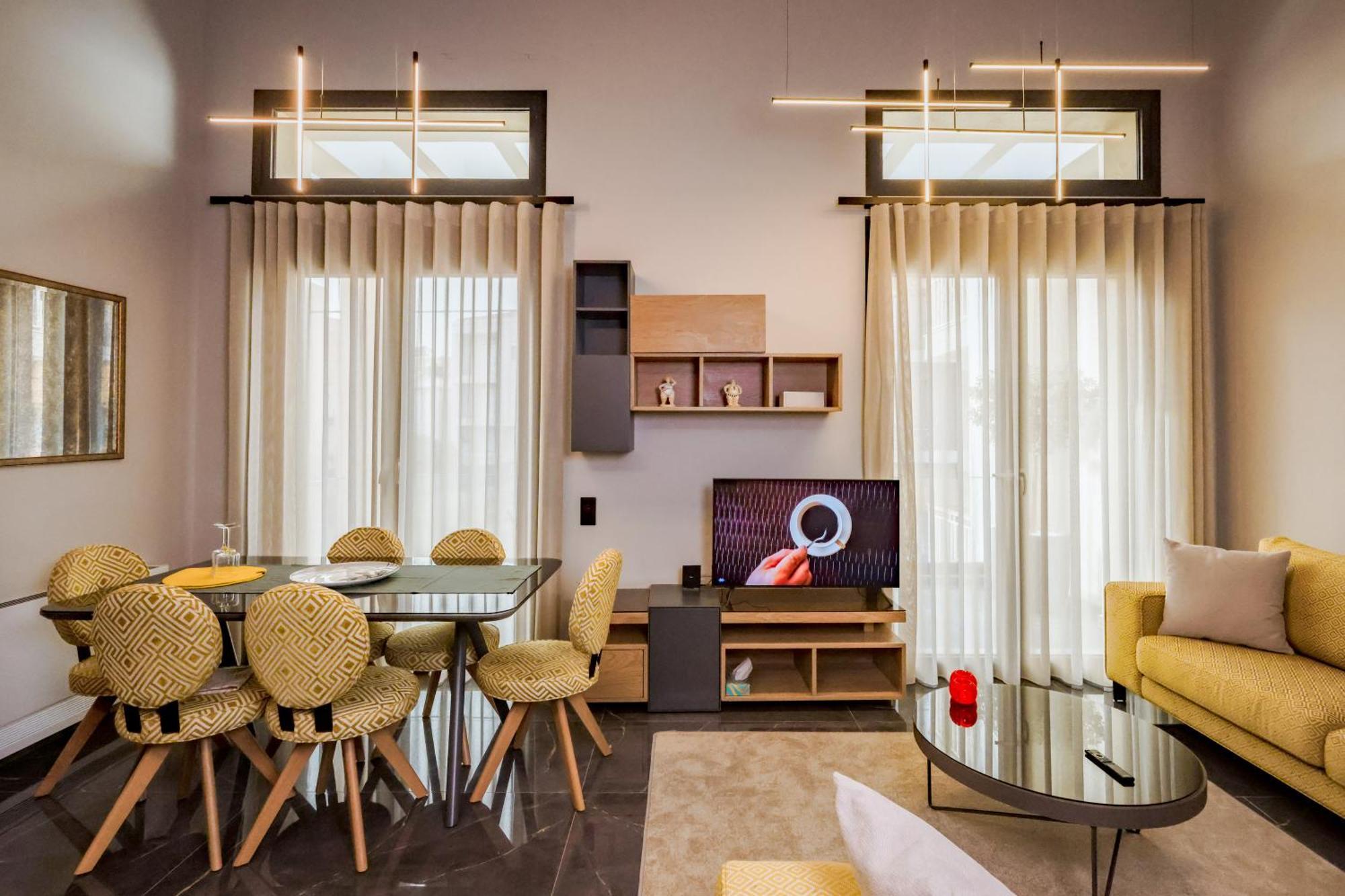 Urban Apartments Хиос Екстериор снимка