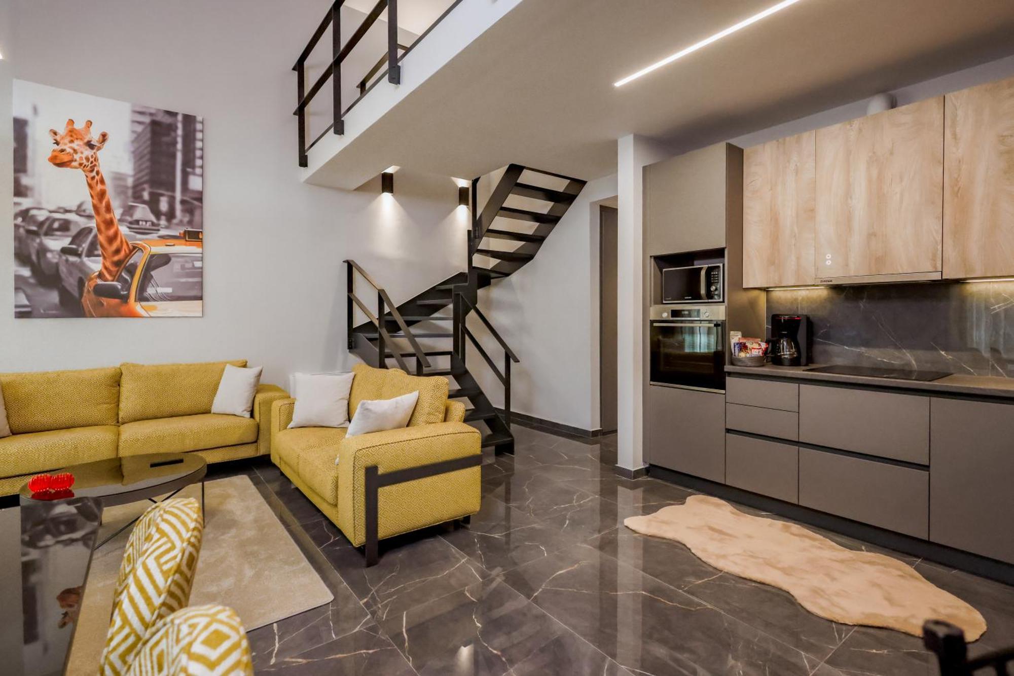 Urban Apartments Хиос Екстериор снимка