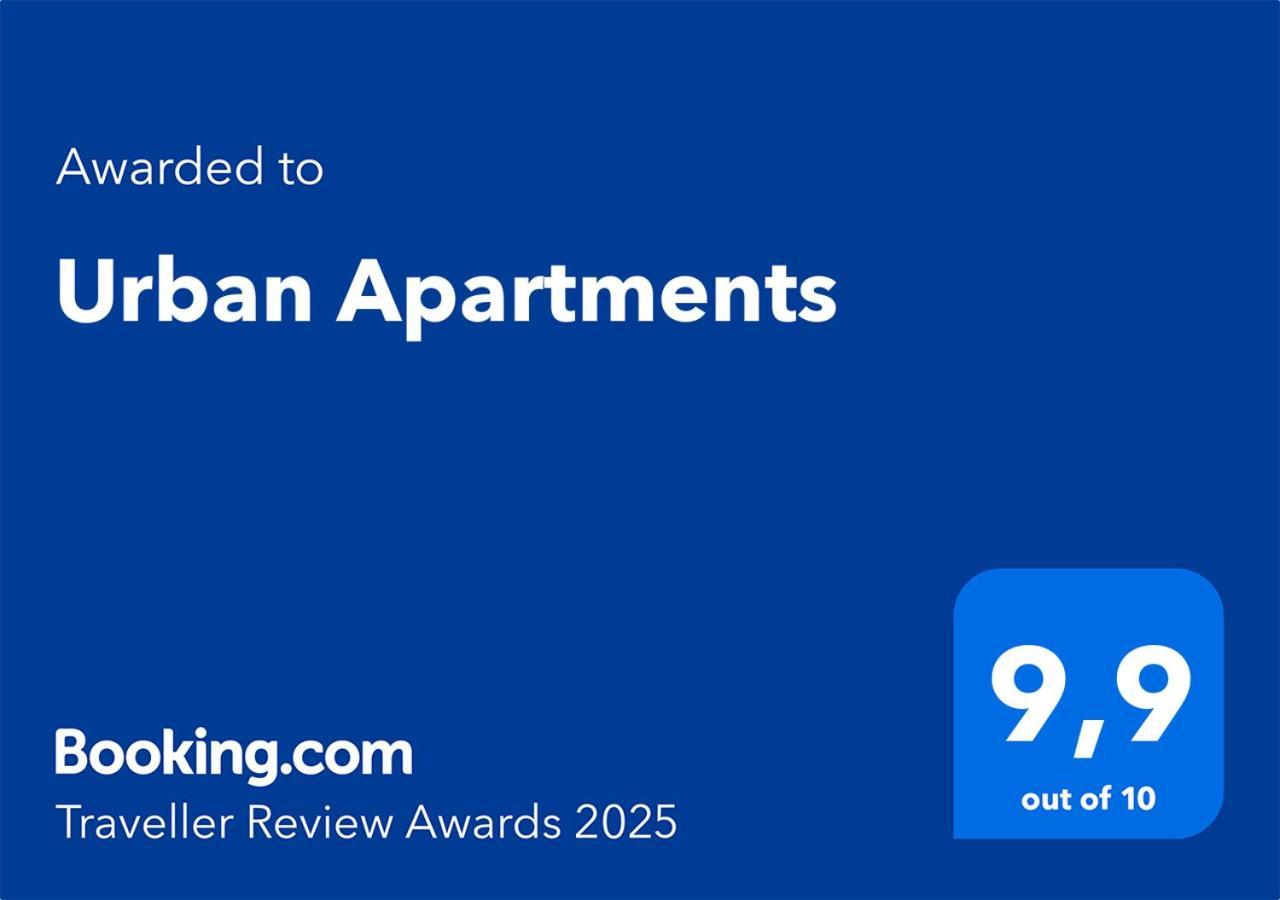 Urban Apartments Хиос Екстериор снимка